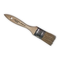 Gordon Brush 1-1/2" Chip Paint Brush, Hog Hair Bristle, Wood Handle, 36 PK R10015